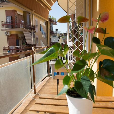 A Casa Di Lu A Roma Lejlighed Eksteriør billede