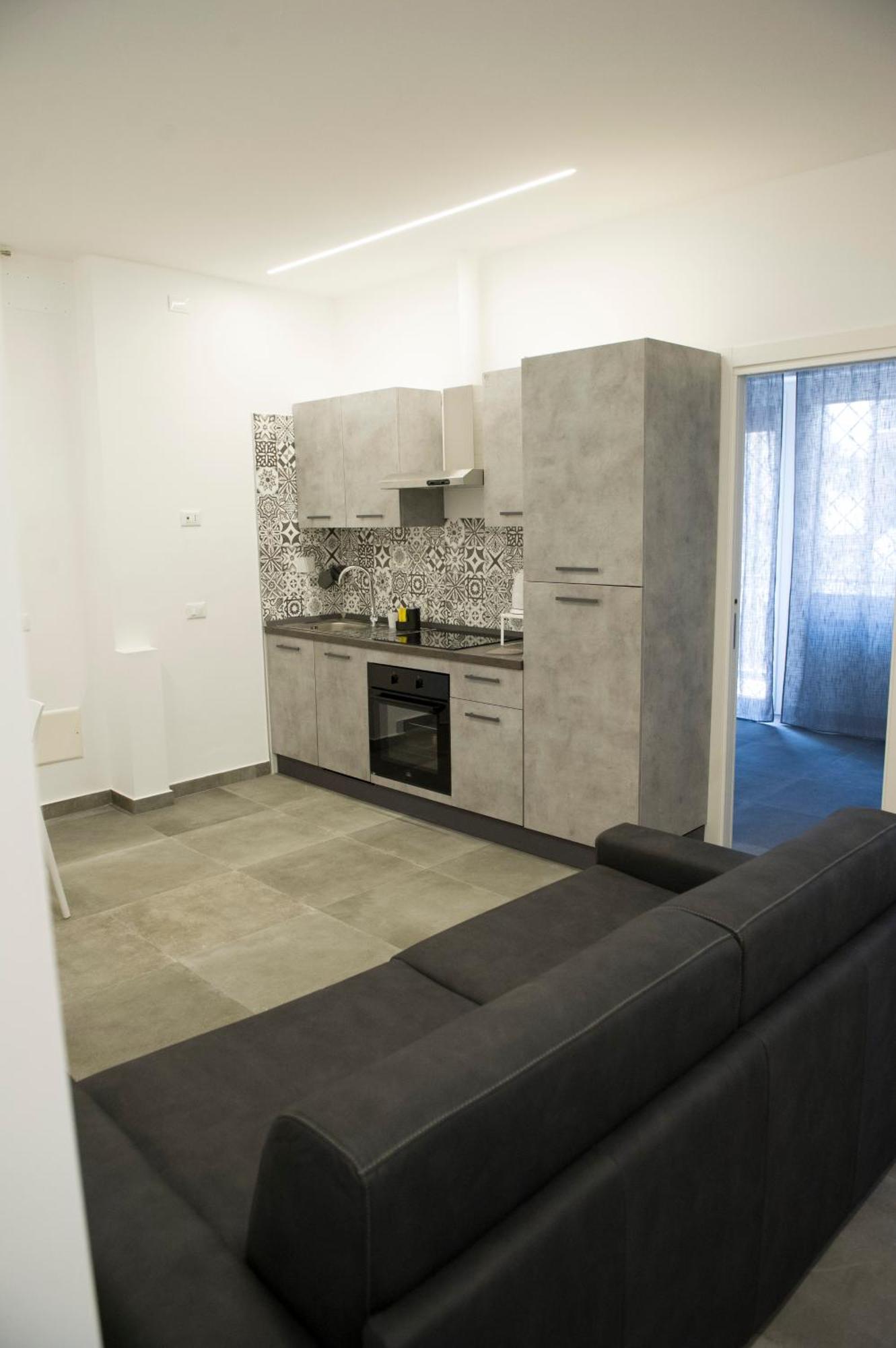 A Casa Di Lu A Roma Lejlighed Eksteriør billede