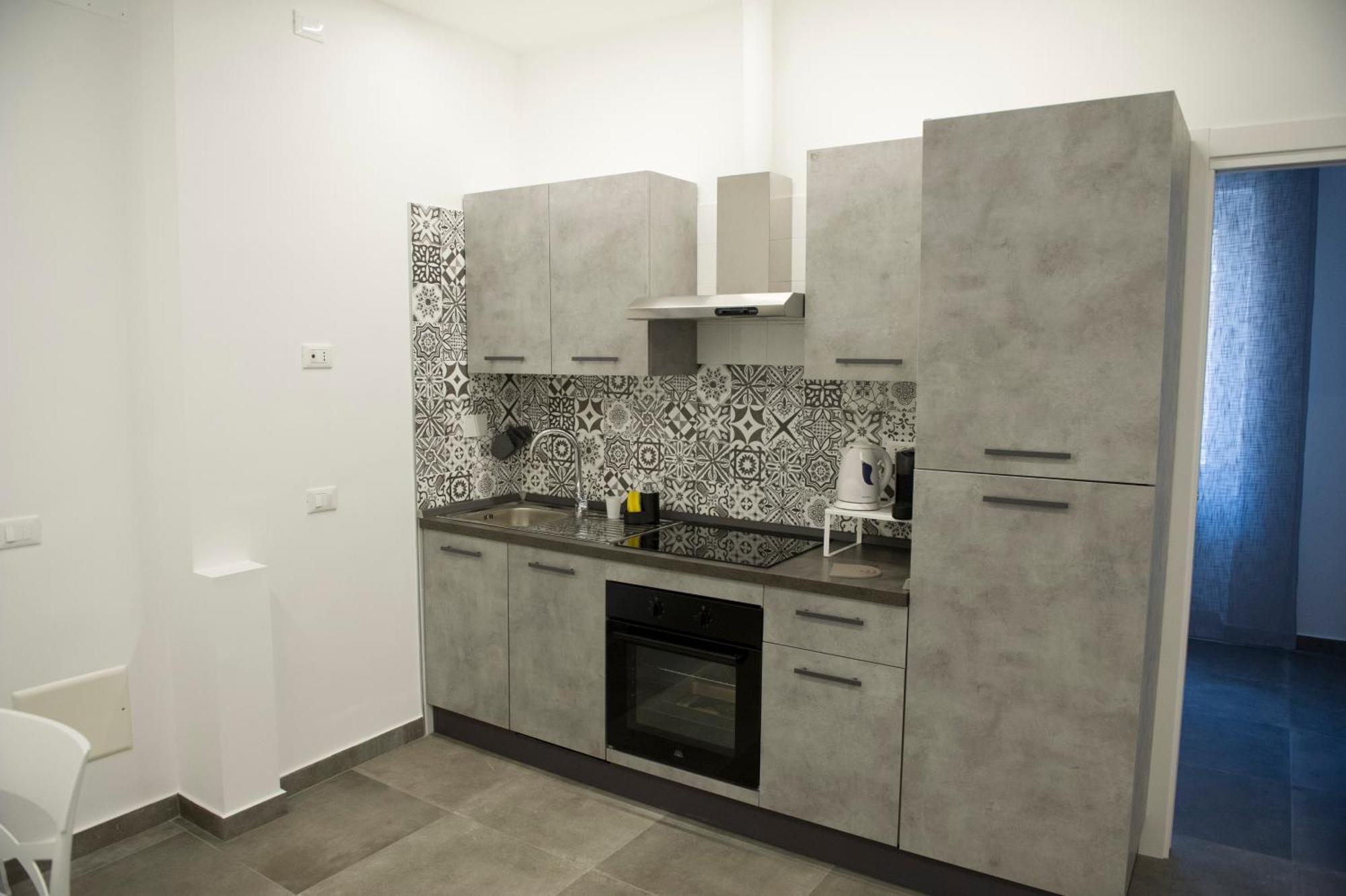 A Casa Di Lu A Roma Lejlighed Eksteriør billede